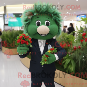Personaje mascota de un...