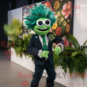 Personaje mascota de un...
