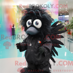 Personnage mascotte d un...