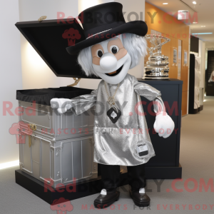 Personaggio mascotte di uno...