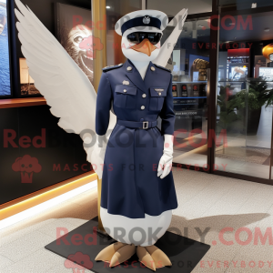 Mascottekarakter van een...