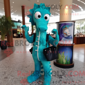 Personnage mascotte d un...