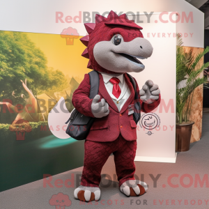 Personaggio mascotte di un...