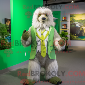 Personaggio mascotte di un...