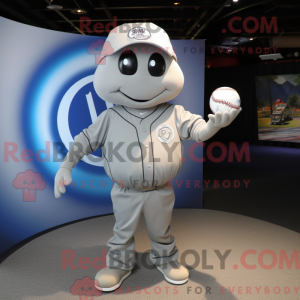 Personaggio mascotte di una...