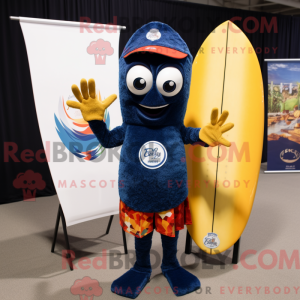 Personaggio mascotte di una...
