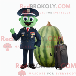 Personaje mascota de una...