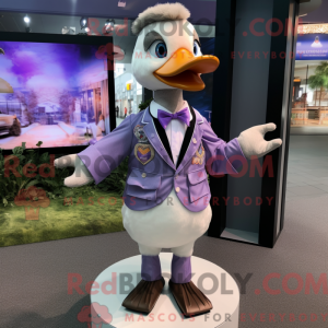 Personaje mascota de un...