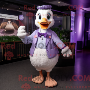 Personaje mascota de un...