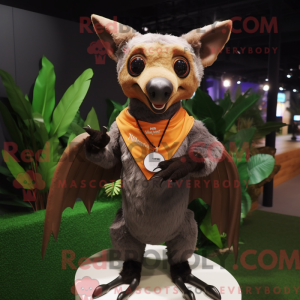 Personaggio mascotte di un...