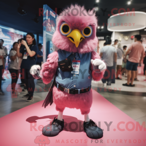 Personaggio mascotte di un...