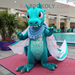 Personaje mascota de un...