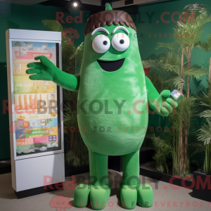 Personaggio mascotte di una...
