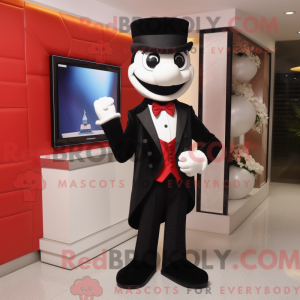 Personaje mascota de un...