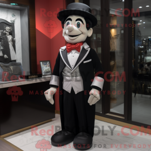 Personnage mascotte d un...