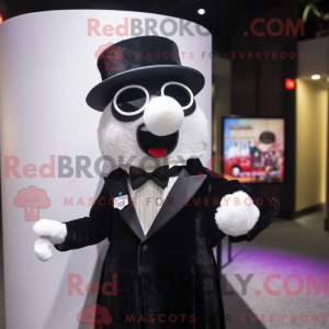 Personnage mascotte d un...