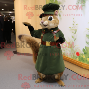 Personaggio mascotte di uno...