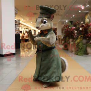 Personaggio mascotte di uno...