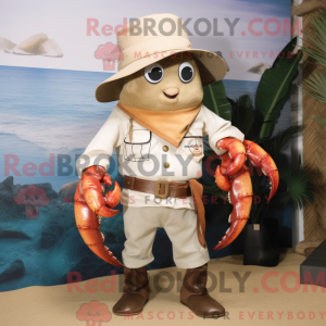 Personaje mascota de un...