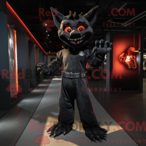 Personnage mascotte d un...