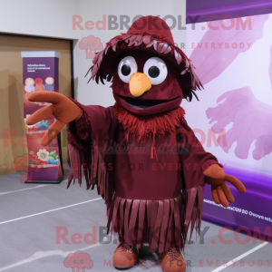 Personaggio mascotte di uno...