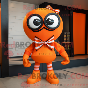Personaje mascota de un...