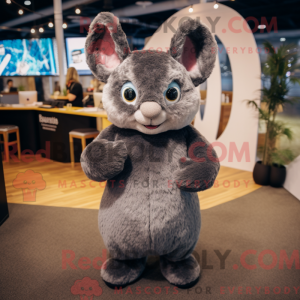 Personnage mascotte d un...