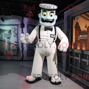 Personaje mascota de un...