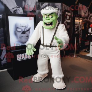 Personnage mascotte d un...