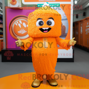 Personaje mascota de un...
