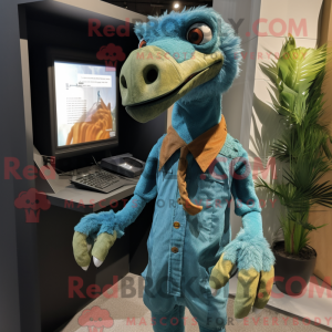 Personagem de máscara de...