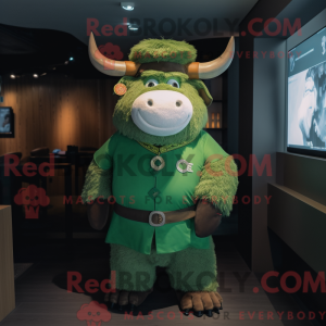 Personaggio mascotte di uno...