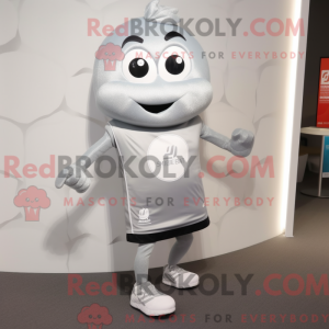 Personnage mascotte d une...