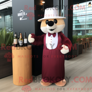 Personaggio mascotte di uno...