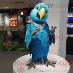 Personaggio mascotte di un...