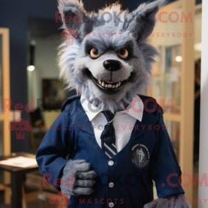 Personaggio mascotte di un...