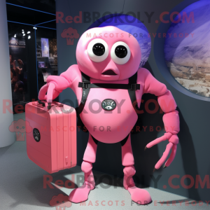 Personaggio mascotte di un...