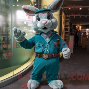 Personnage mascotte d un...