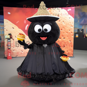 Personaje mascota de Nachos...