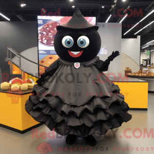 Personaje mascota de Nachos...