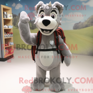 Personaggio mascotte di un...