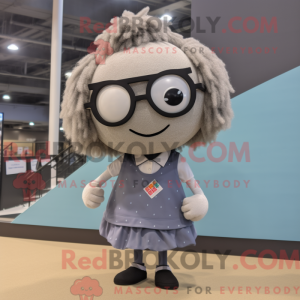 Personaje mascota de una...