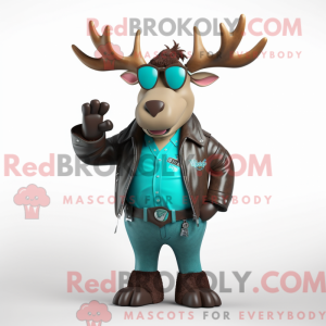Personaje mascota de un...