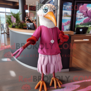 Personaje mascota de un...