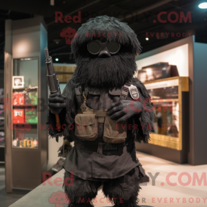 Personnage mascotte d un...