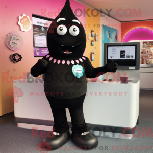 Personnage mascotte d une...