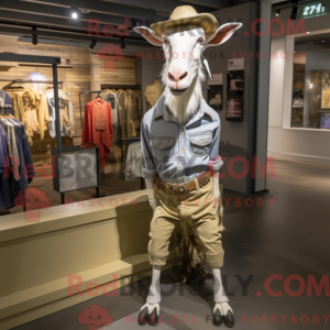 Personnage mascotte d une...