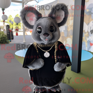 Personaje mascota de una...