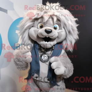 Personaggio mascotte del...