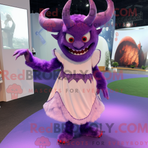 Personaje mascota de un...